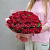 Фото Букет из 51 бордовой мини розы
