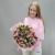 Акция! 15 розовых альстромерий
