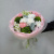"Лайк" стильный букет с хризантемой, альстромериями и гвоздиками "Лайк" стильный букет с хризантемой, альстромериями и гвоздиками